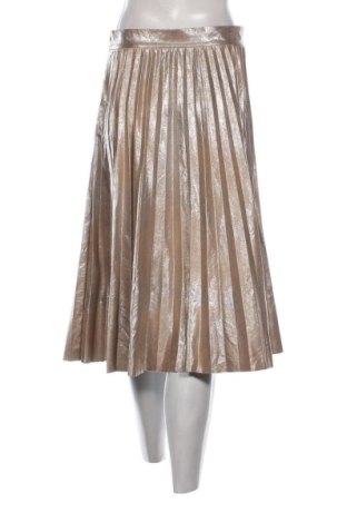 Spódnica Zara, Rozmiar M, Kolor Beżowy, Cena 72,99 zł