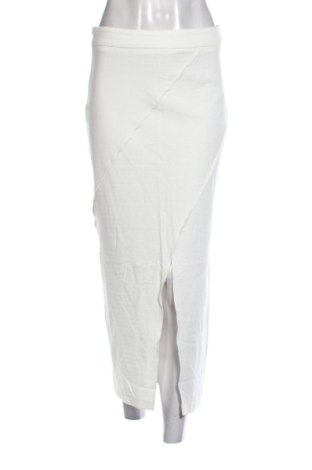 Rock Zara, Größe S, Farbe Weiß, Preis 41,99 €