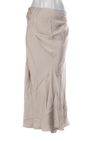 Пола Zara, Размер L, Цвят Бежов, Цена 31,65 €