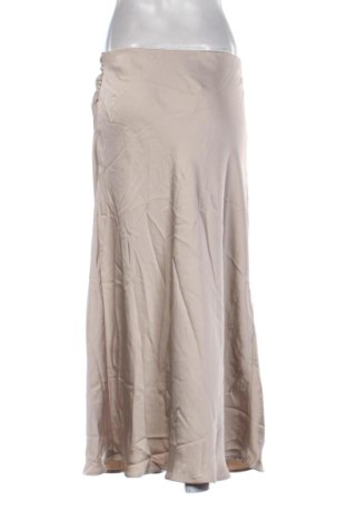 Sukňa Zara, Veľkosť L, Farba Béžová, Cena  31,65 €