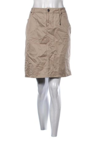 Пола Zara, Размер XL, Цвят Кафяв, Цена 10,73 €