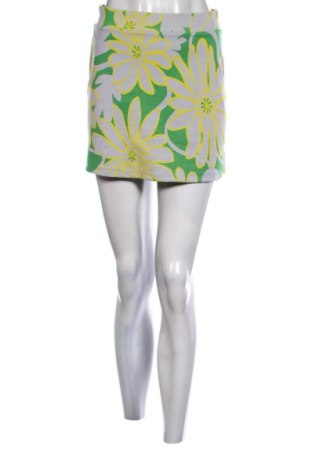 Spódnica Zara, Rozmiar XXS, Kolor Kolorowy, Cena 53,99 zł