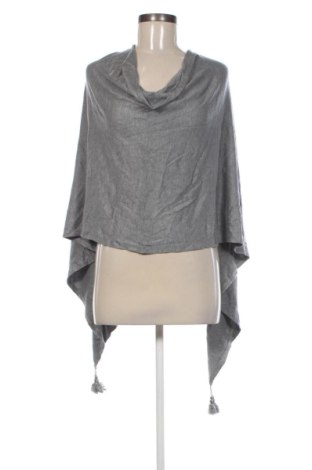 Poncho 17 & Co., Größe M, Farbe Grau, Preis 19,99 €