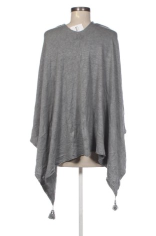 Poncho 17 & Co., Größe M, Farbe Grau, Preis 19,99 €