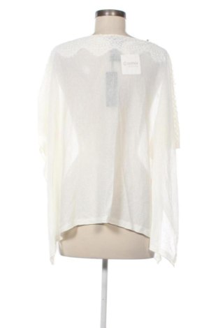 Poncho Comma,, Mărime M, Culoare Ecru, Preț 494,99 Lei