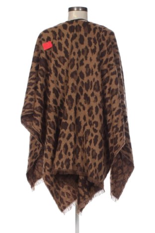 Poncho Kiabi, Größe L, Farbe Braun, Preis € 19,99