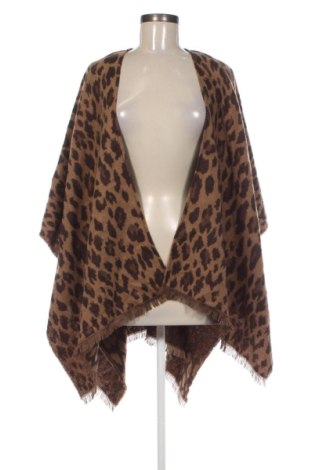 Poncho Kiabi, Größe L, Farbe Braun, Preis € 19,99
