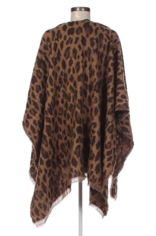 Poncho Kiabi, Größe L, Farbe Braun, Preis 30,99 €