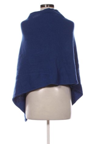 Poncho Marc O'Polo, Größe M, Farbe Blau, Preis 63,99 €