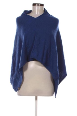 Poncho Marc O'Polo, Größe M, Farbe Blau, Preis 63,99 €