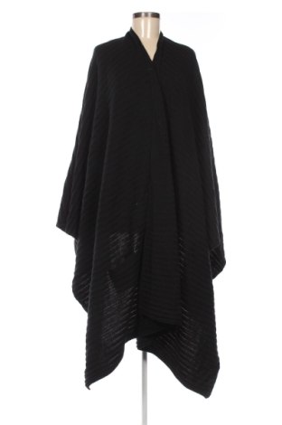 Ponczo Sarah Pacini, Rozmiar XL, Kolor Czarny, Cena 263,00 zł