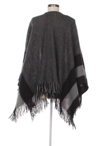 Пончо Steve Madden, Размер M, Цвят Сив, Цена 35,00 €