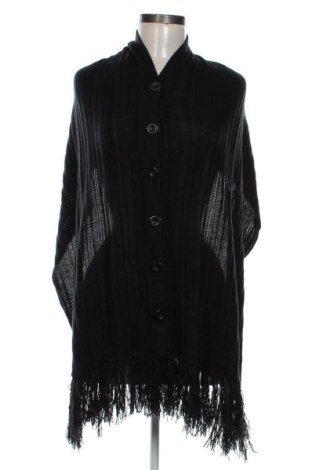 Poncho Unbranded, Größe M, Farbe Schwarz, Preis 30,99 €