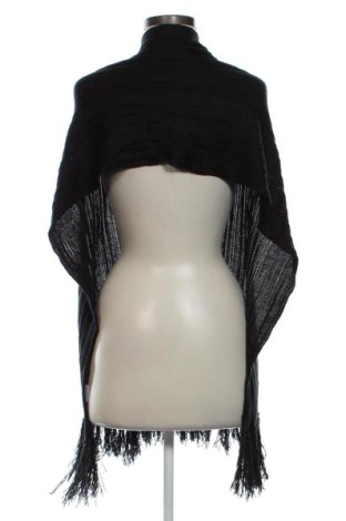 Poncho Unbranded, Größe M, Farbe Schwarz, Preis 30,99 €