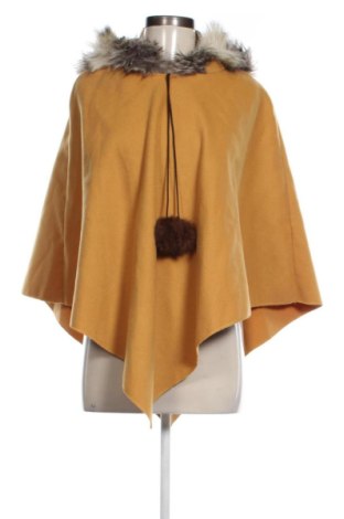 Poncho Unbranded, Größe M, Farbe Orange, Preis 15,00 €