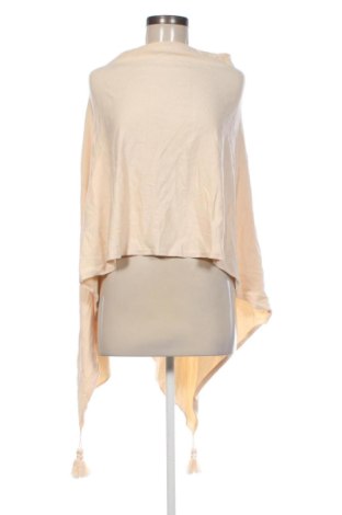 Poncho Unbranded, Größe M, Farbe Beige, Preis 19,99 €
