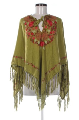 Poncho Unbranded, Größe M, Farbe Mehrfarbig, Preis € 14,74