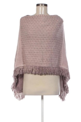 Poncho Unbranded, Größe M, Farbe Aschrosa, Preis € 19,99