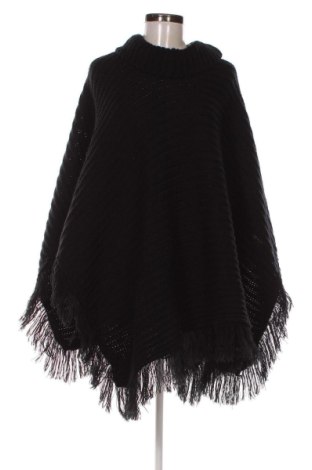 Poncho Unbranded, Größe M, Farbe Schwarz, Preis 14,77 €