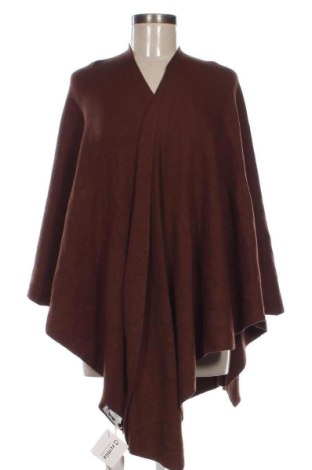 Poncho Unbranded, Größe M, Farbe Braun, Preis 24,00 €