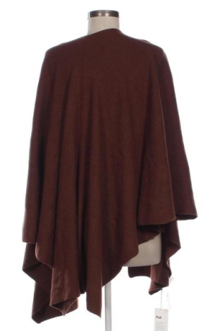 Poncho Unbranded, Größe M, Farbe Braun, Preis 24,00 €