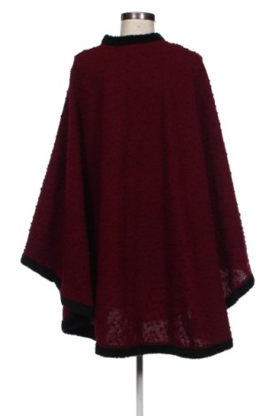 Πόντσο Unbranded, Μέγεθος M, Χρώμα Κόκκινο, Τιμή 14,77 €