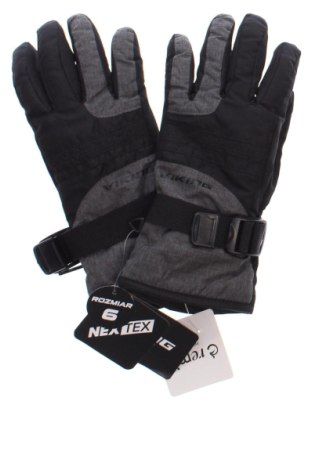 Handschuhe für Wintersport Viking, Farbe Schwarz, Preis € 31,73