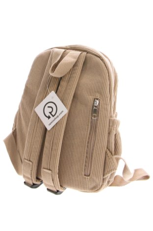 Rucksack Unbranded, Farbe Beige, Preis € 13,00
