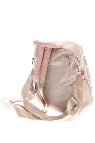Rucksack Unbranded, Farbe Beige, Preis € 11,00