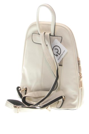 Rucksack Unbranded, Farbe Ecru, Preis € 11,00