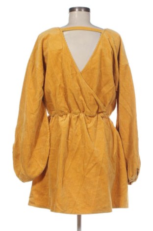 Рокля ASOS, Размер L, Цвят Жълт, Цена 25,05 €