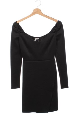 Φόρεμα ASOS, Μέγεθος XXS, Χρώμα Μαύρο, Τιμή 25,00 €