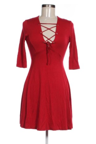 Kleid ASOS, Größe S, Farbe Rot, Preis 25,00 €