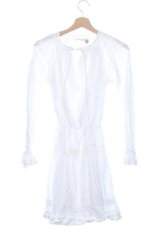Kleid ASOS, Größe XS, Farbe Weiß, Preis 24,45 €