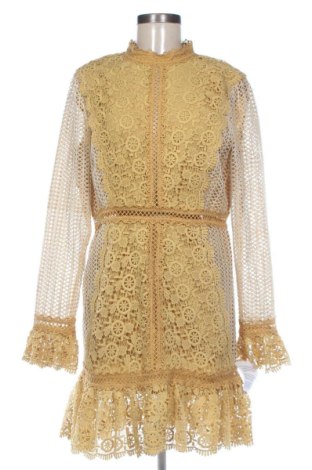 Kleid ASOS, Größe L, Farbe Mehrfarbig, Preis 55,24 €