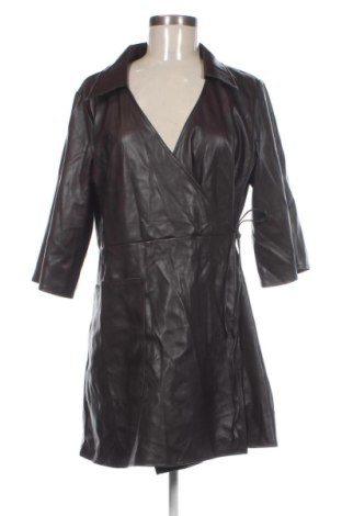 Рокля ASOS, Размер L, Цвят Кафяв, Цена 25,05 €