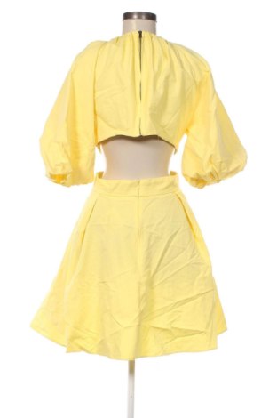 Kleid ASOS, Größe XL, Farbe Gelb, Preis 31,99 €