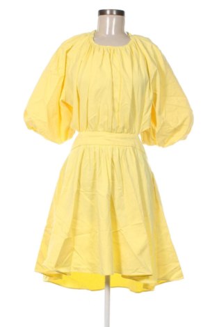 Kleid ASOS, Größe XL, Farbe Gelb, Preis 31,99 €