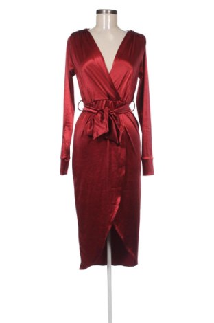 Рокля ASOS, Размер XS, Цвят Червен, Цена 25,05 €