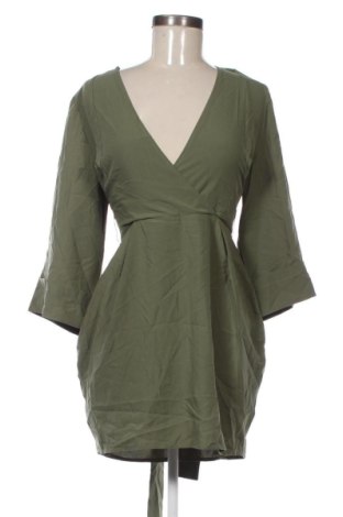 Kleid ASOS, Größe M, Farbe Grün, Preis 31,99 €
