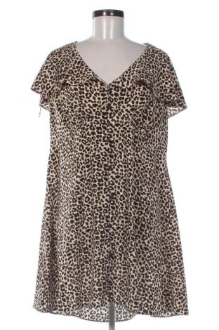 Kleid ASOS, Größe XXL, Farbe Mehrfarbig, Preis € 24,55