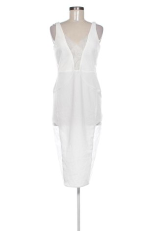 Kleid ASOS, Größe M, Farbe Weiß, Preis 71,99 €