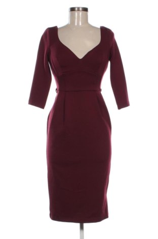 Φόρεμα ASOS, Μέγεθος S, Χρώμα Κόκκινο, Τιμή 24,55 €