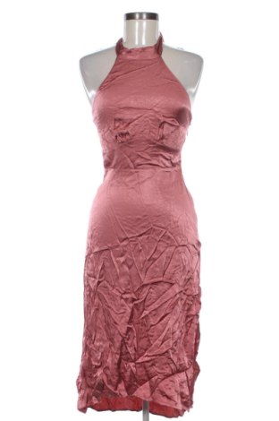 Kleid Abercrombie & Fitch, Größe XXS, Farbe Aschrosa, Preis 31,99 €