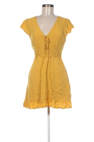 Kleid Abercrombie & Fitch, Größe S, Farbe Orange, Preis 31,99 €