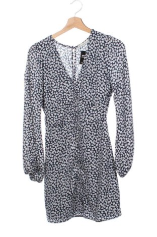 Kleid Abercrombie & Fitch, Größe XS, Farbe Mehrfarbig, Preis 71,99 €