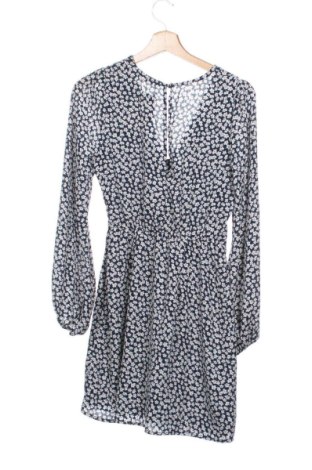 Kleid Abercrombie & Fitch, Größe XS, Farbe Mehrfarbig, Preis 71,99 €