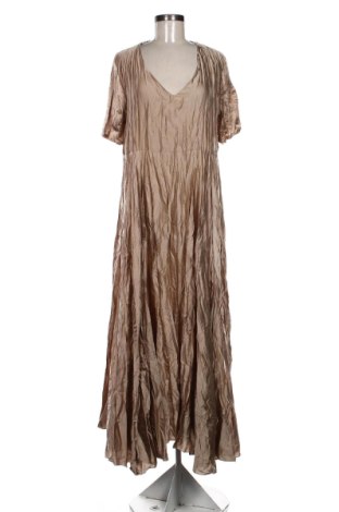 Rochie Adele Altman, Mărime L, Culoare Bej, Preț 123,99 Lei