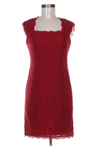 Rochie Adrianna Papell, Mărime M, Culoare Roșu, Preț 148,52 Lei
