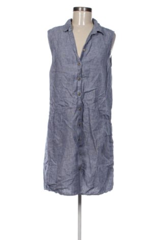 Kleid Adrienne Vittadini, Größe L, Farbe Blau, Preis 54,99 €